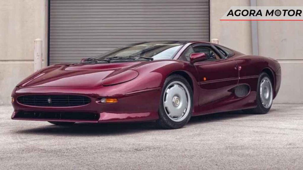 Jaguar XJ220