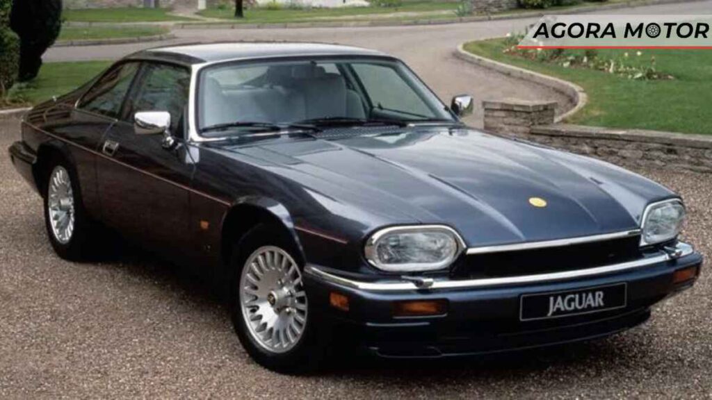 Jaguar XJS