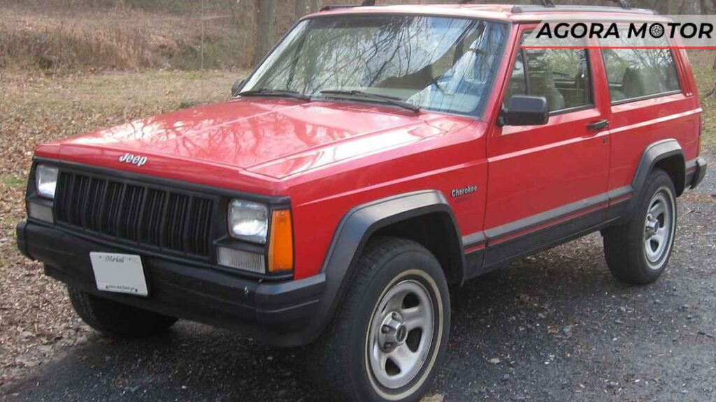 Jeep Cherokee (XJ)