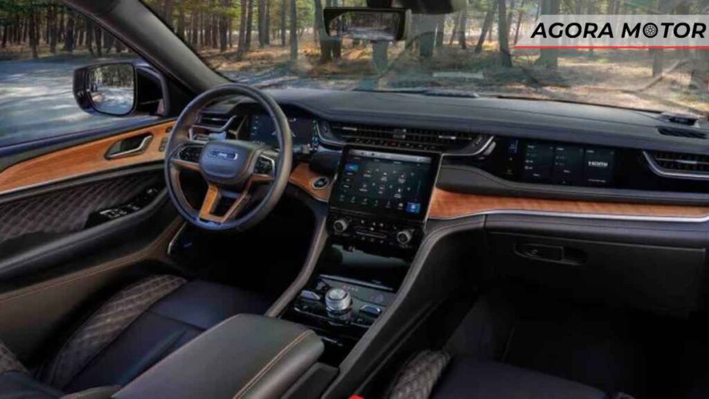 Jeep Grand Cherokee L 2023