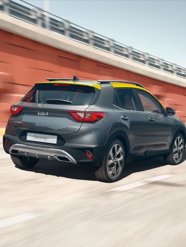 Kia Stonic Destaque