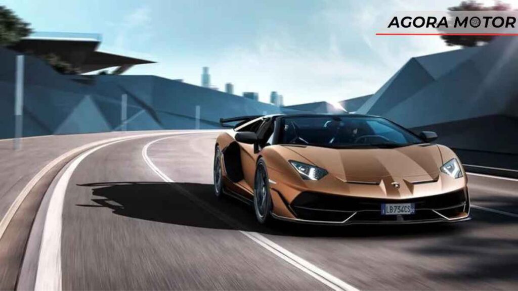 Lamborghini Aventador – $507,353 (R$ 2.531.691)