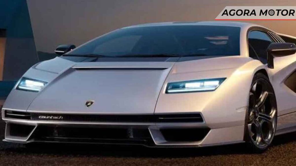 Lamborghini Countach – $2,640,000 (R$ 13.173.600)