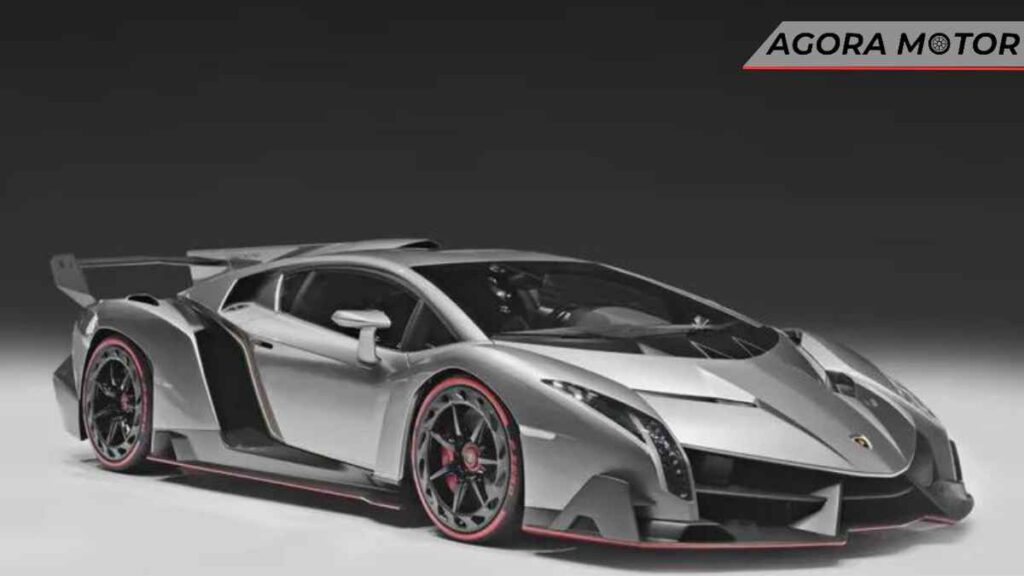 Lamborghini Veneno
