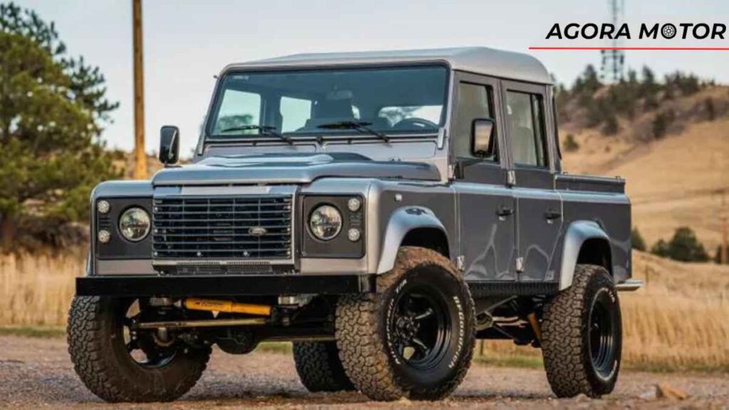 Land Rover Series III (preço estimado de $ 15.000 - R$ 73.950)