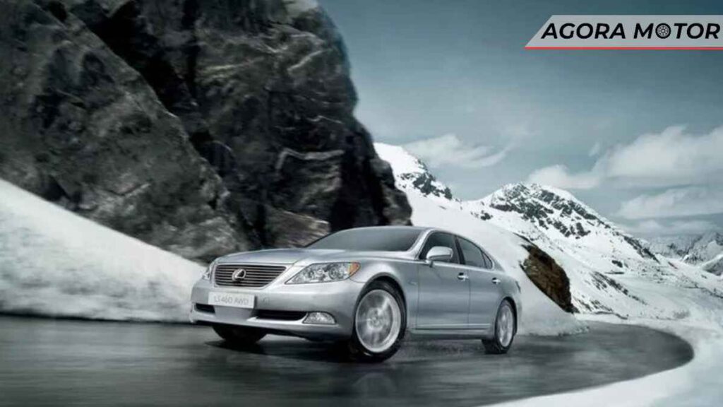 Lexus LS 460 (2006-2017)