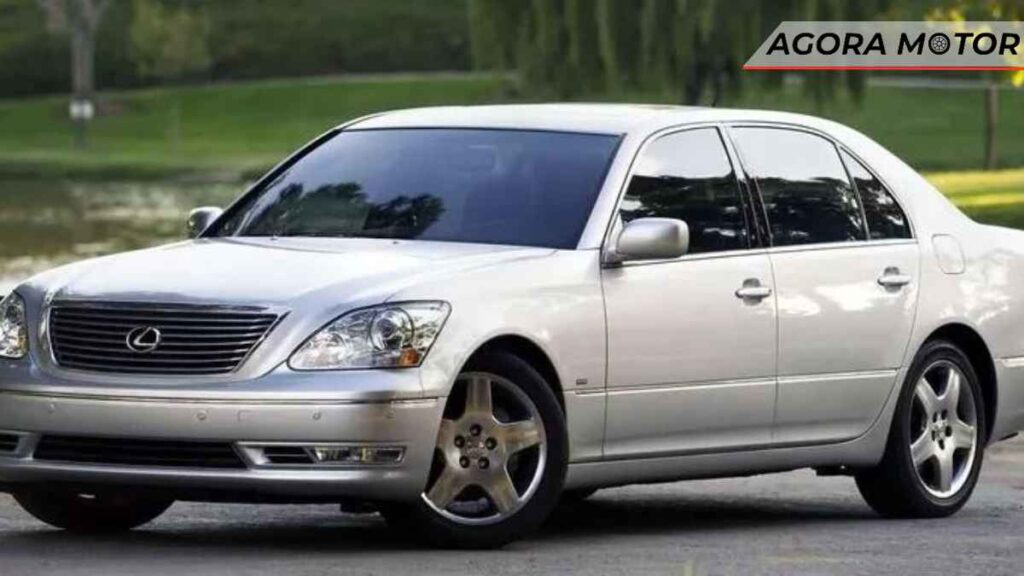 Lexus LS430 - média de US $ 5.000 (R$ 24.950)