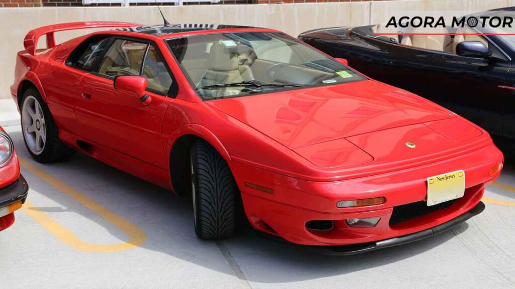 Lotus Esprit V8