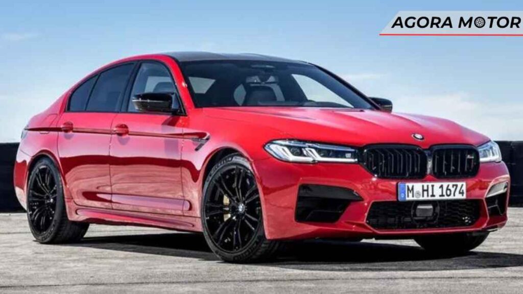 M5 Competition 2020