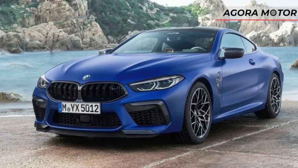 M8 Competition 2022