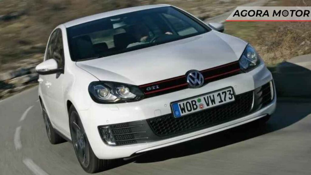 MK6 Volkswagen Golf GTI - média de US $ 11.000 (R$ 54.890)