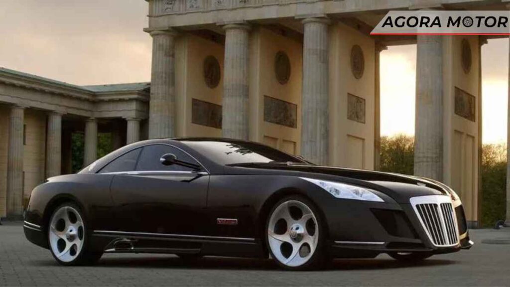 Maybach Exelero