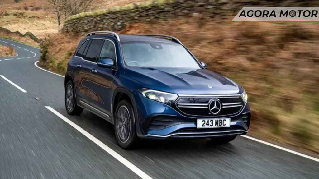 Mercedes-Benz EQB