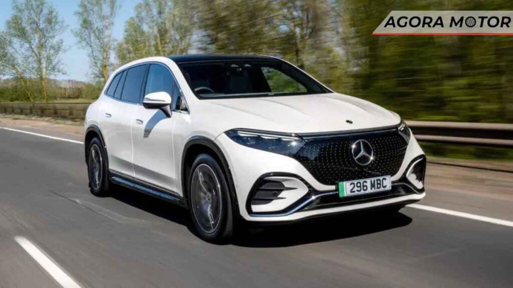 Mercedes-Benz EQS SUV