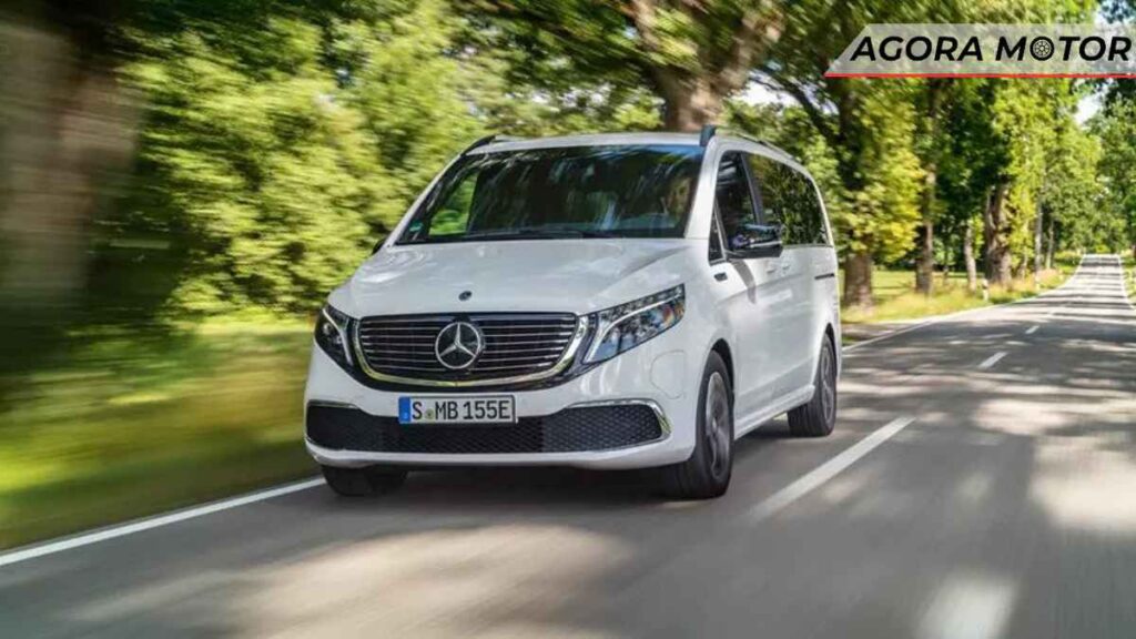Mercedes-Benz EQV