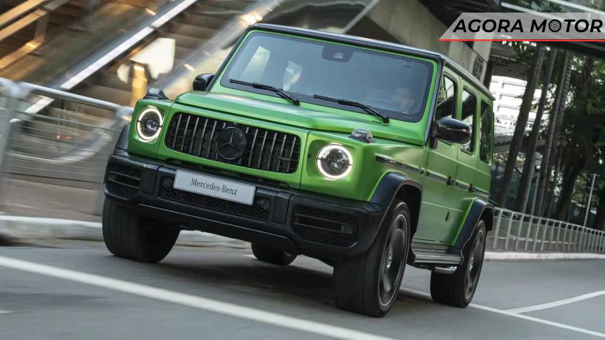 Mercedes-Benz G 63 AMG 2023 chega oficialmente no Brasil, com preço para pouquíssimos bolsos