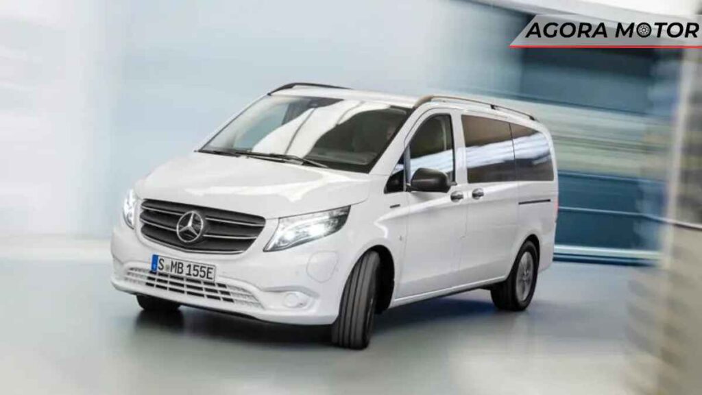 Mercedes-Benz eVito Tourer