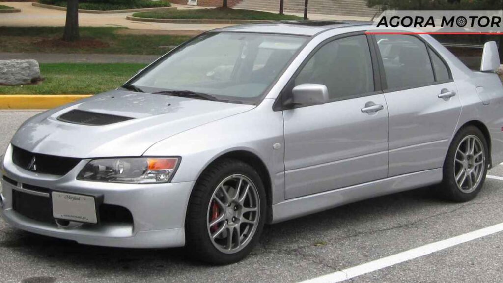 Mitsubishi Lancer Evolution 9