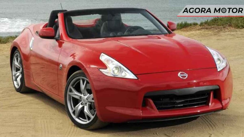 Nissan 370z (2009-2021)