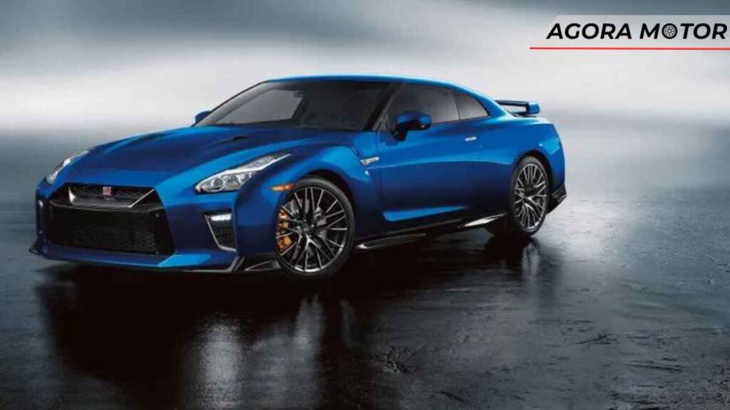 Nissan GT-R – $116,040 (R$ 579,039)