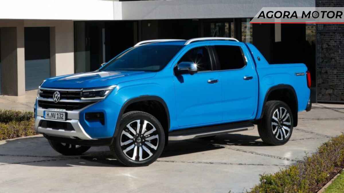 Nova Volkswagen Amarok 2023 Preço, mudanças, qualidades e vantagens únicas