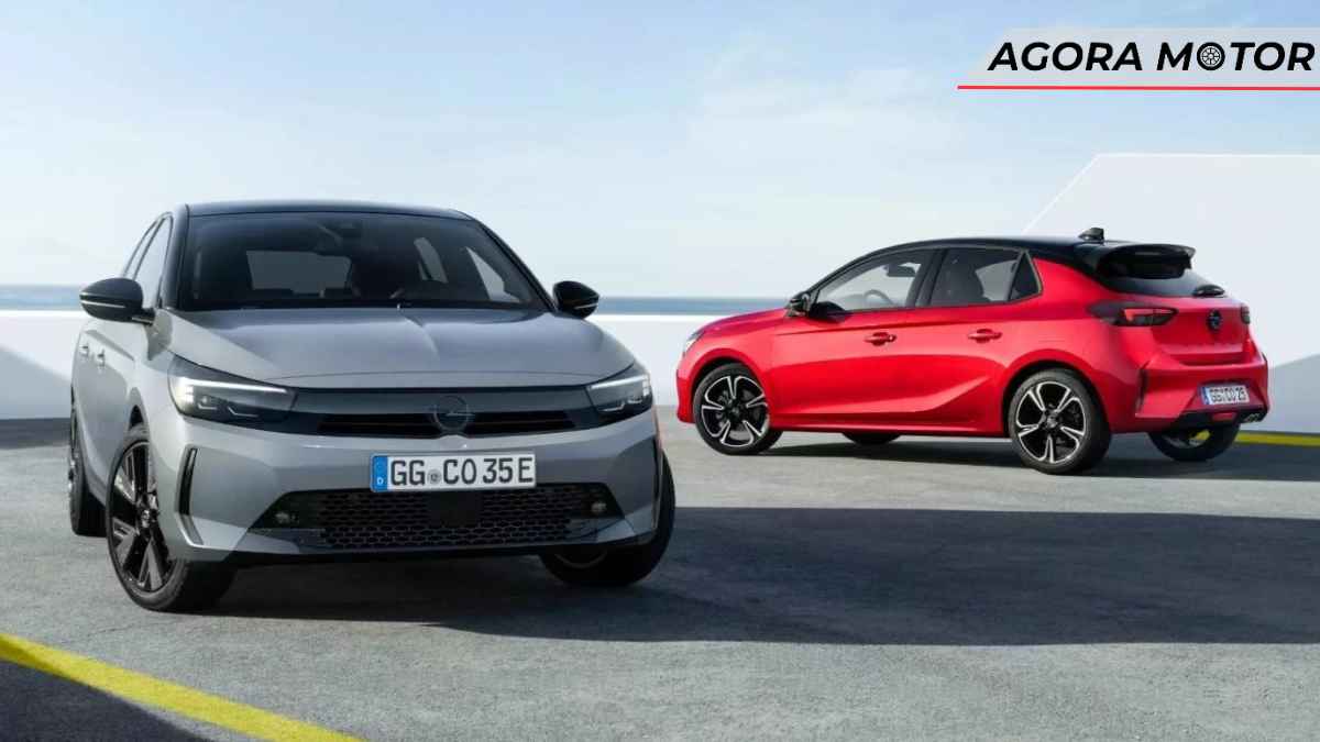 Novo Corsa é elétrico, tem 156cv e autonomia de mais de 400km