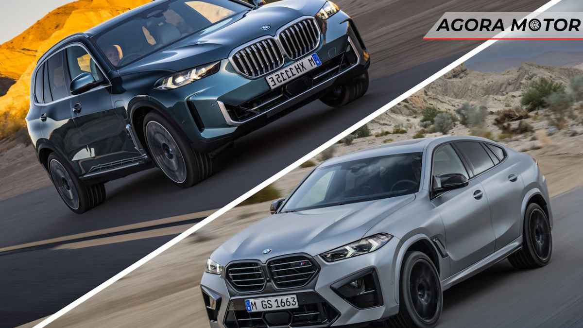 Novos BMW X5 e X6 são lançados no Brasil três meses depois da revelação global!