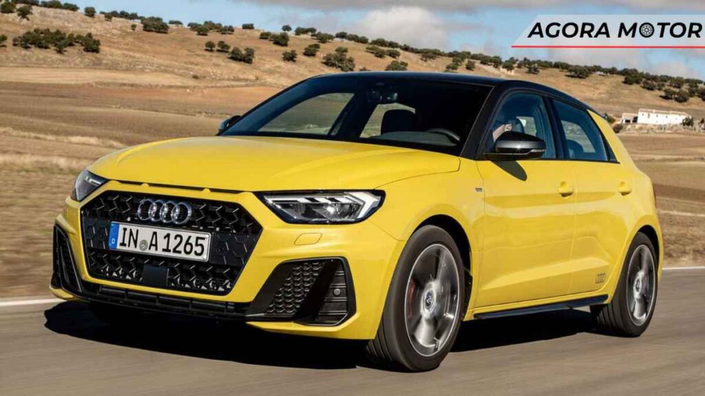 O que é o Audi A1 40 TFSi S-Line?