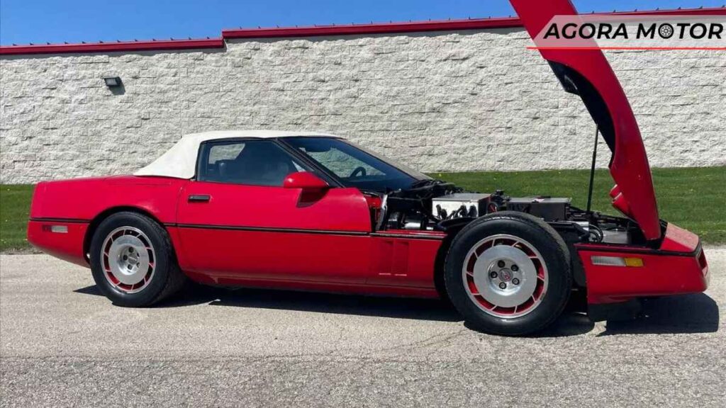 O que torna o Corvette elétrico tão especial?