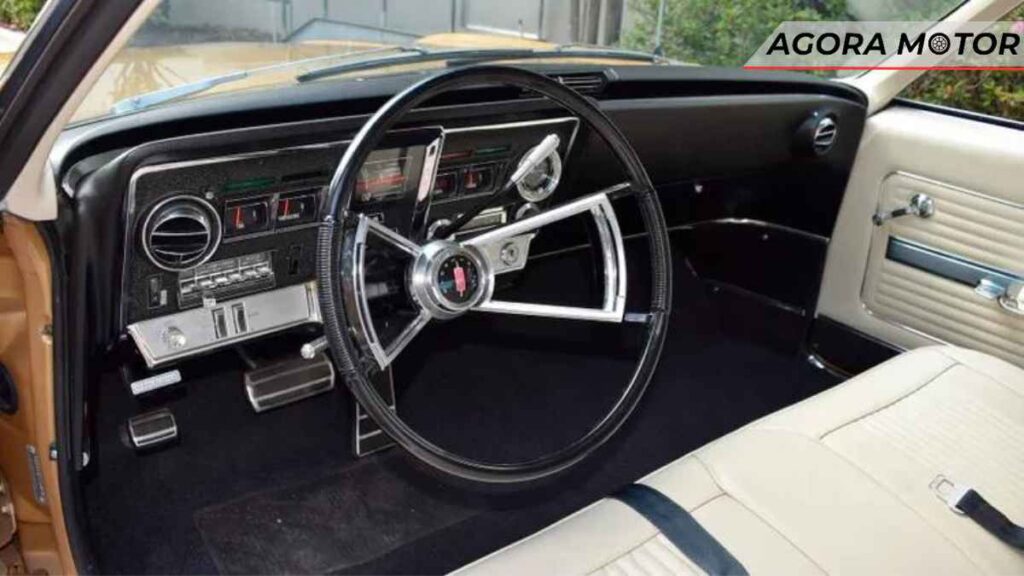 Oldsmobile Toronado 1966