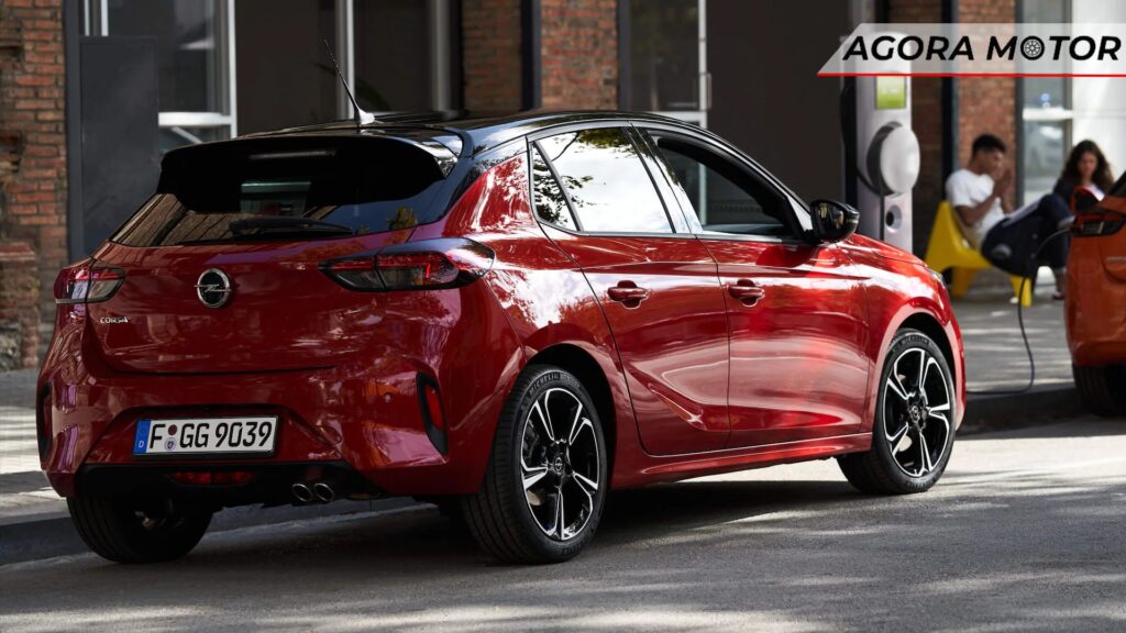 Opel Corsa 2024.