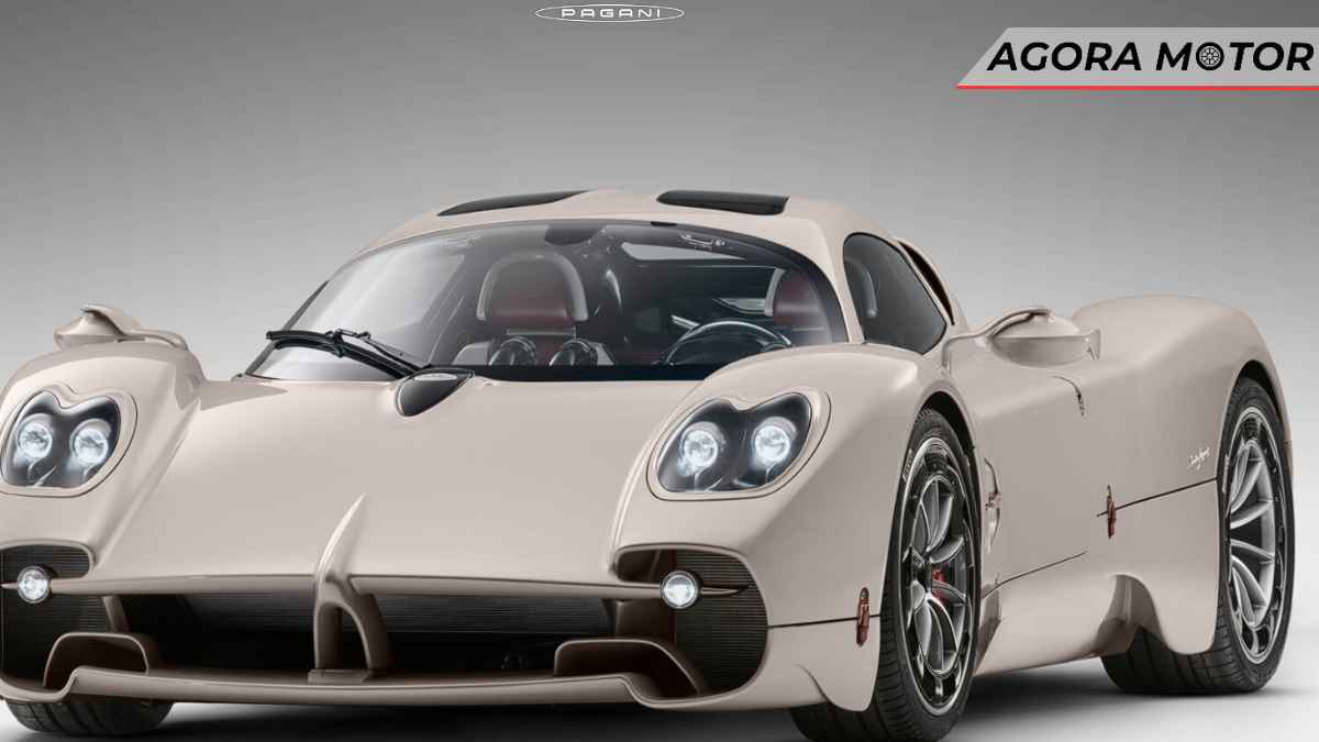 Pagani não pensa em fazer supercarro elétrico, pois eles são muito pesados!