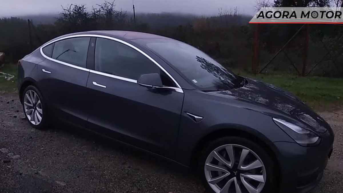 Pão quente, Model 3 Long Range voltará a ser produzido pela Tesla