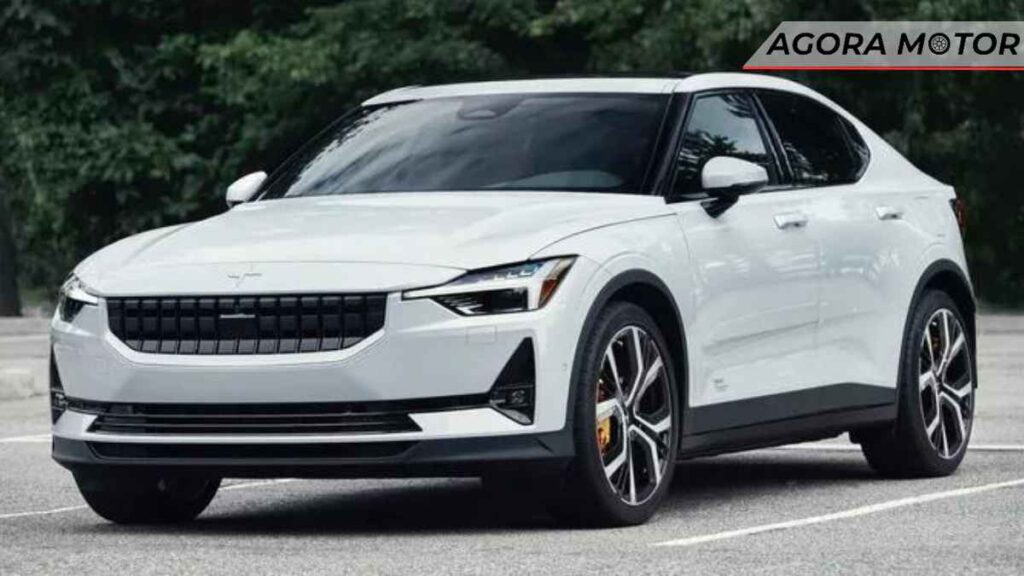 Polestar 2 Launch Edition 2021 por $49,800 (R$ 245.514) – 0-100 em 4.5 segundos!