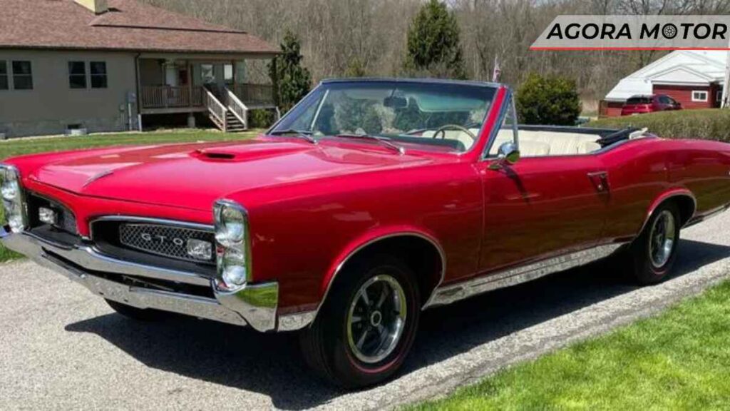 Pontiac GTO (primeira geração)