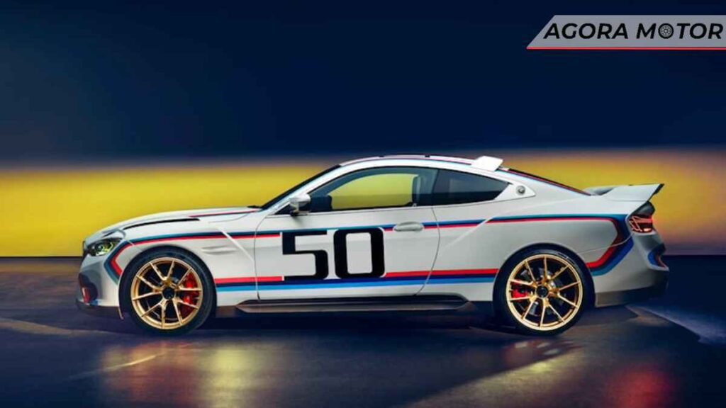 Porque o BMW 3.0 CSL tem um preço elevado?