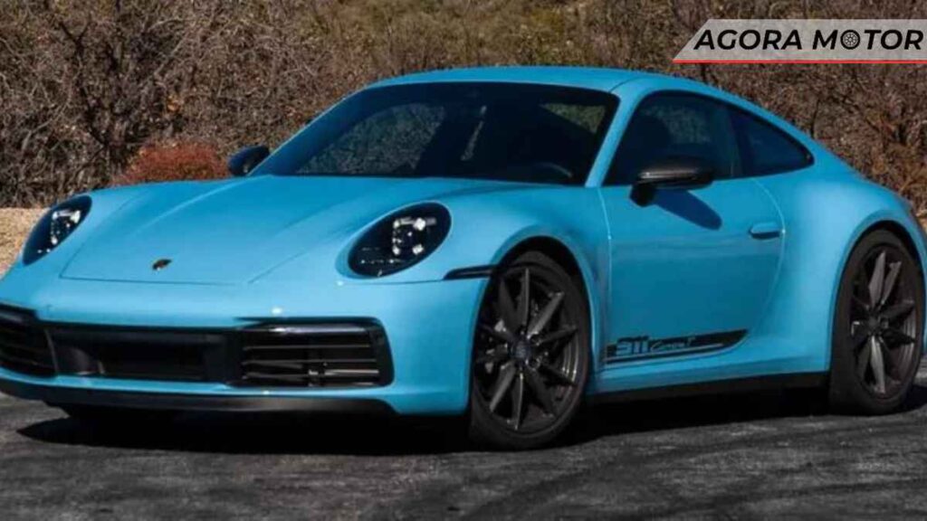 Porsche 911 – $114,400 (R$ 570,856)