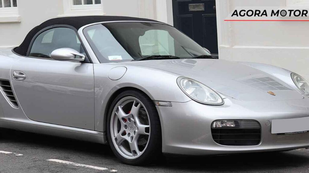 Porsche Boxster (2004-2012)