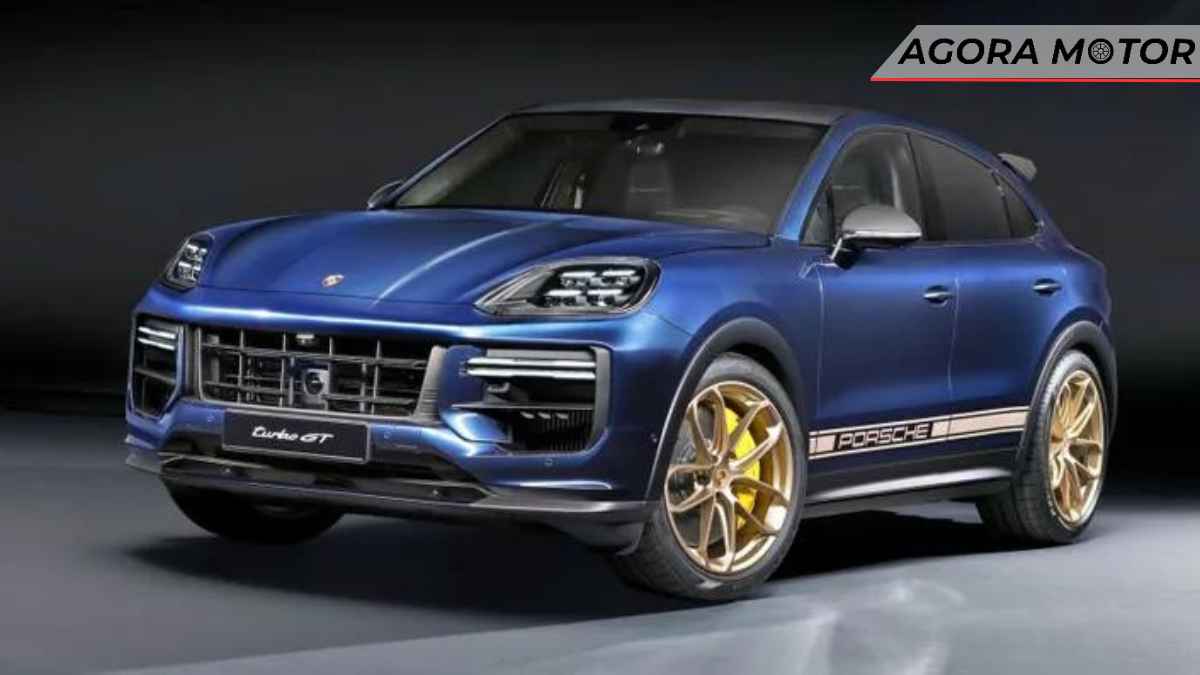 Porsche Cayenne Turbo GT – 297 km/h