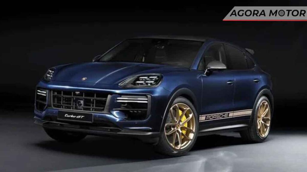 Porsche Cayenne Turbo GT – 3.1 segundos