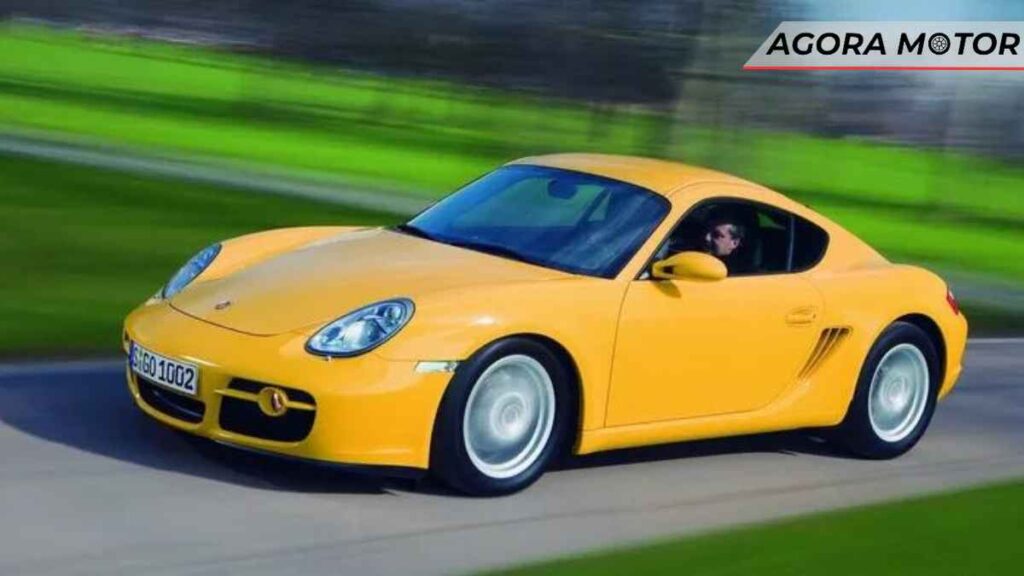 Porsche Cayman de primeira geração - média de US $ 16.000 (R$ 79.840)