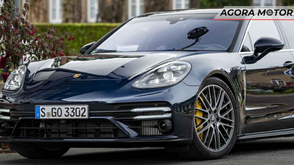 Porsche Panamera – 46%