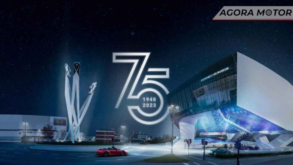 Porsche irá mostrar o "Carro do futuro" no dia 8 de junho!