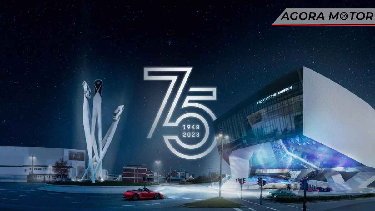 Porsche irá mostrar o 