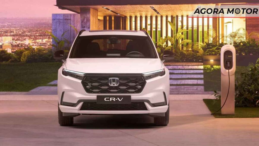 Quais são as especificações do Honda CR-V 2023?
