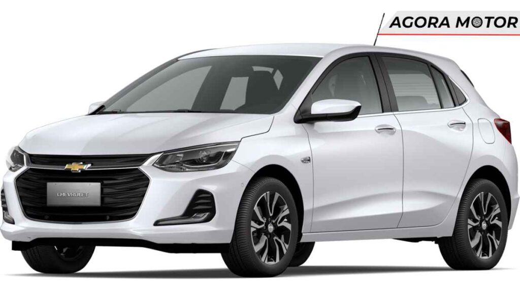 Os 10 carros mais vendidos no Brasil no mês de abril/2023