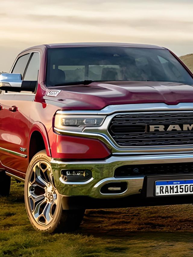 RAM 1500 Destaque