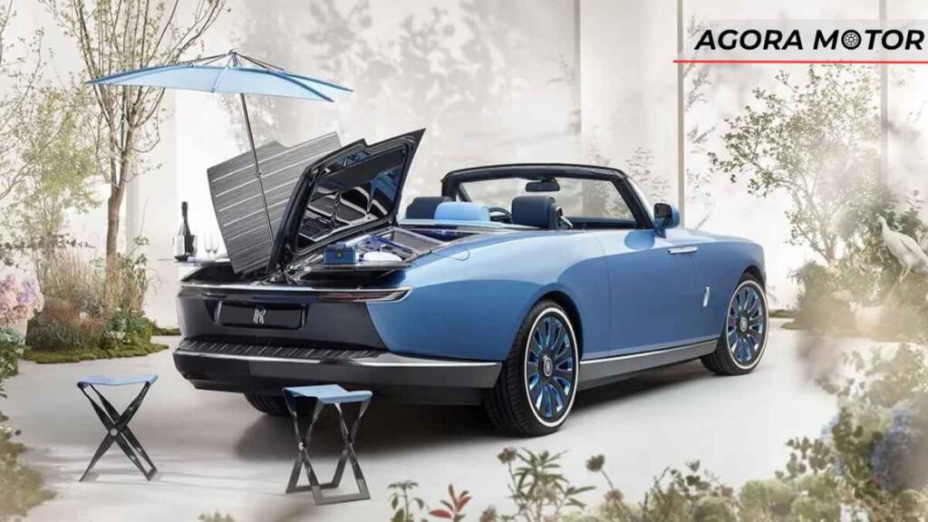 Rolls-Royce Boat Tail