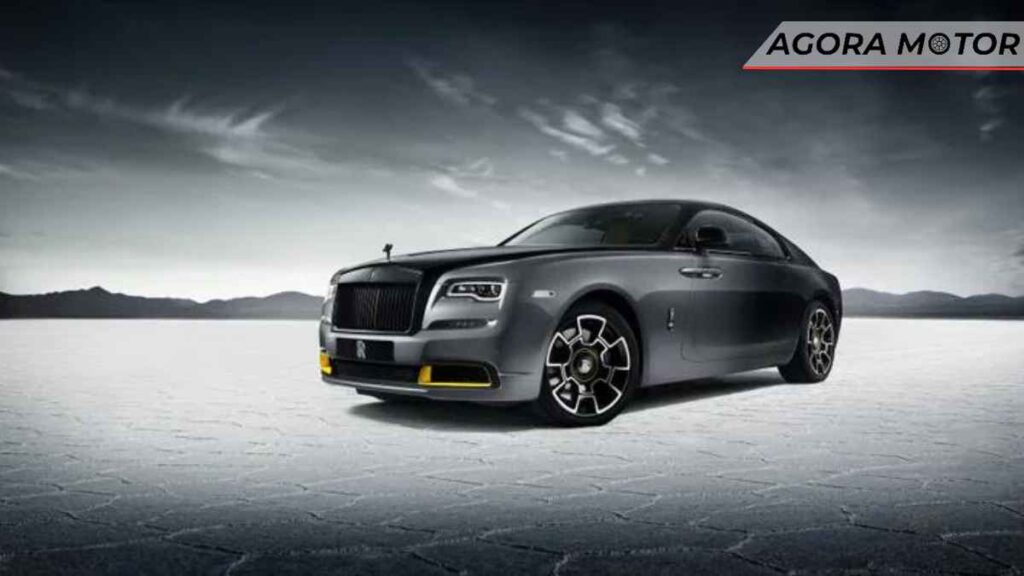 Rolls-Royce Wraith – $311,329 (R$ 1.553.531)