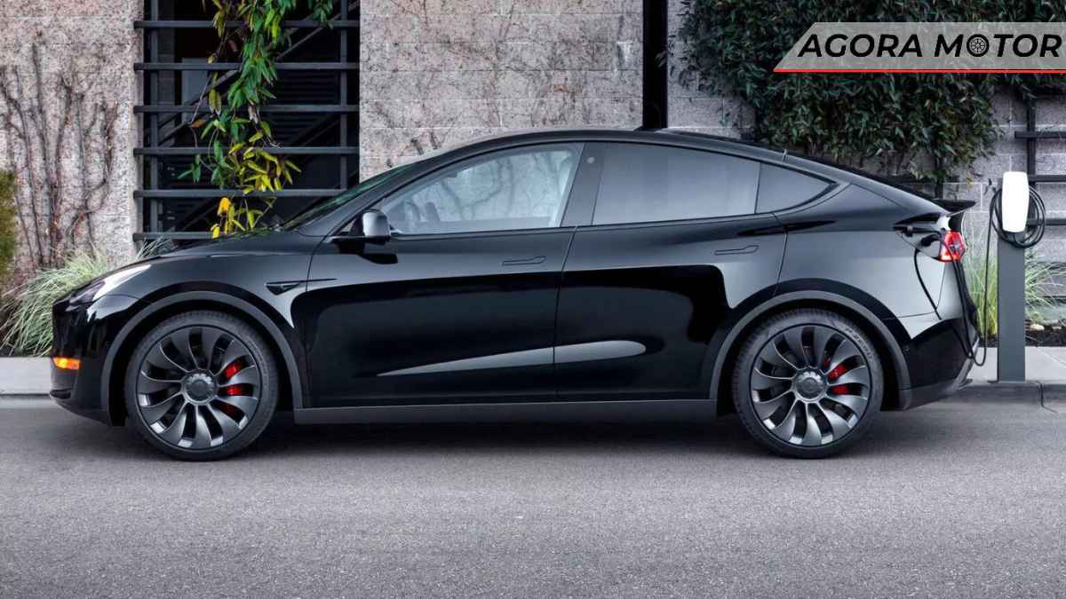 Tesla Model Y se torna o terceiro carro mais vendido do mundo!